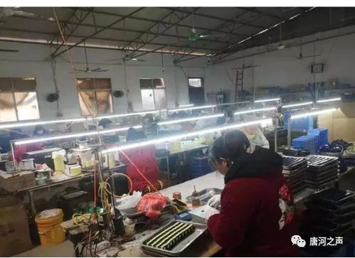 唐河縣少拜寺鎮依法取締無證電子廠，確保安全生產與民生福祉