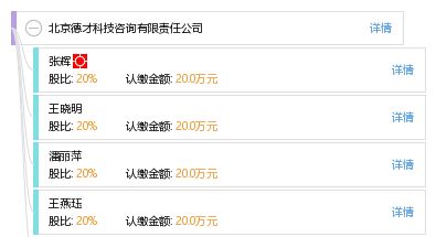 北京德才科技咨詢有限責任公司 深耕信息技術咨詢服務，助力企業數字化轉型